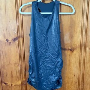 NEW! Peach Stella Tank - Steel Grey - Size XL